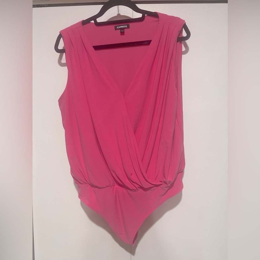 Barbie Pink Bodysuit